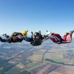 ببینید |‌ نحوه فرود آمدن با چتر اتوماتیک