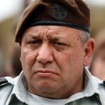 ببینید | اشک‌های رئیس اسبق ستاد کل ارتش اسرائیل؛ قسام گریه آیزنکوت را درآورد!