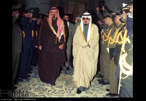 خاطره سفر سران کشورهای اسلامی به تهران