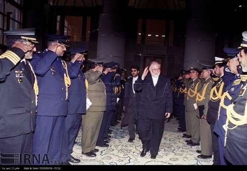 خاطره سفر سران کشورهای اسلامی به تهران