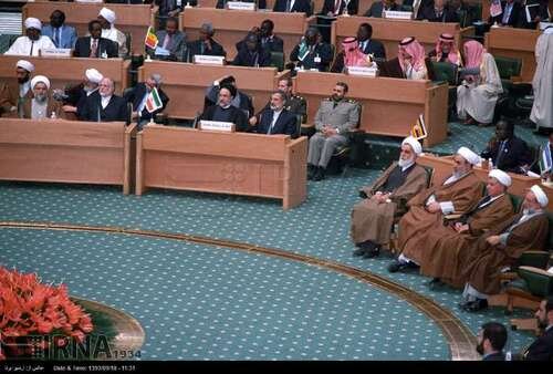 خاطره سفر سران کشورهای اسلامی به تهران