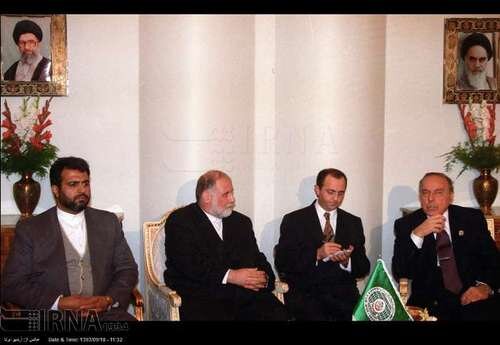 خاطره سفر سران کشورهای اسلامی به تهران