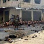 ببینید | توضیح عجیب مشاور نتانیاهو برای برهنه کردن اسرای فلسطینی!