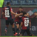 ببینید | سوپرگل قیچی‌برگردان پاوولتی در دقیقه ۹+۹۰