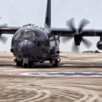 ببینید | امداد هوایی رژیم اسرائیل برای نیروهای اشغالگر در شهر خان یونس!