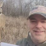 ببینید | گوزن دم سفیدی که عاشق شکسپیر است!