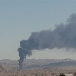 ببینید | ماجرای انفجار در جنگل‌های مریوان چه بود؟