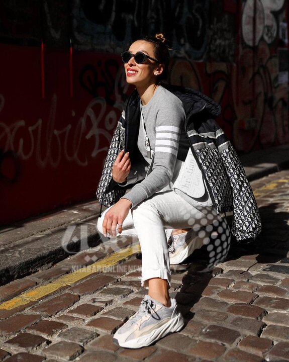 تصاویر | این زن ۳۶ ساله روس؛ عشق جدید تام کروز است تصاویر | این زن ۳۶ ساله روس؛ عشق جدید تام کروز است