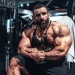 ببینید | رونمایی هادی چوپان از آخرین ورژن بدن‌اش