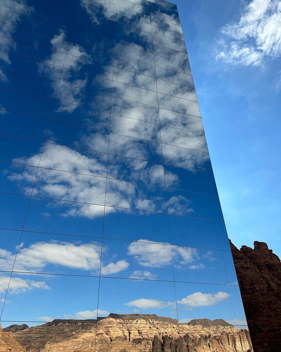 تصاویر | عاشقانههای رونالدو و جورجینا زیر آسمان پرستاره و کویری عربستان تصاویر | عاشقانههای رونالدو و جورجینا زیر آسمان پرستاره و کویر عربستان