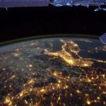 ببینید |‌ تایم‌ لپس جالب از چرت زدن در فضا