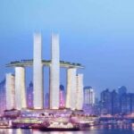 ببینید | چونگ‌چینگ شهری با معماری گیج‌کننده!