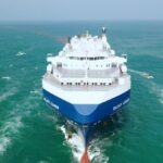 ببینید | ویدیویی جدید از هدف قرار دادن کشتی اسرائیلی توسط یمن