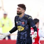 ببینید | موقعیت خطرناک نساجی روی اشتباه بیرانوند