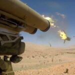 ببینید | تصاویر تازه هدف قرار گرفتن ۱۰ نظامی اسرائیل با موشک ضدزره