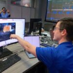 شاهکار بزرگ ناسا/ گربه‌ای که با لیزر از فضا به زمین رسید+فیلم