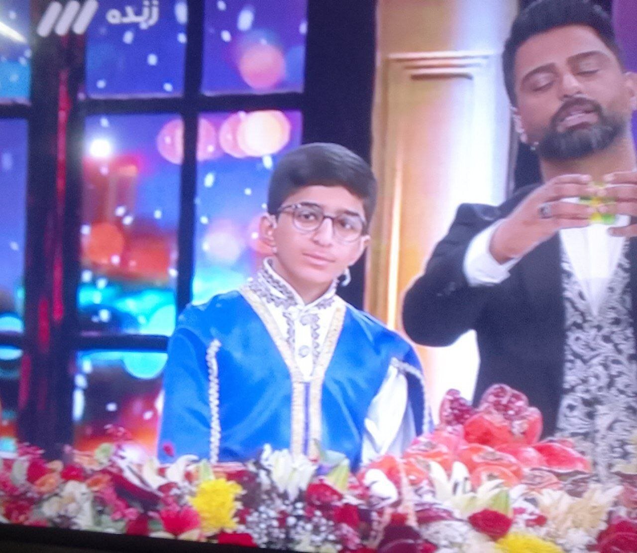 عکس | تلاش عجیب صداوسیما برای جذب مخاطب؛ واگعیه یا کیکه؟