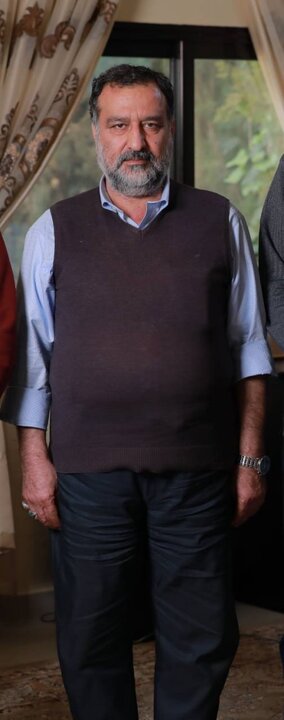 تصاویر دیده‌نشده از شهید سیدرضی موسوی