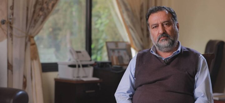 تصاویر دیده‌نشده از شهید سیدرضی موسوی