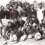 ببینید | گل‌های جالب مسابقه تاریخی فوتبال بین انگلیس و نیجریه در سال ۱۹۴۹