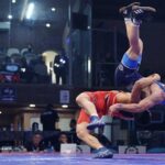 ببینید | فینال جنجالی با ورود مربی سابق تیم ملی به تشک!