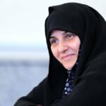 ببینید | خواسته همسر رئیسی برای اجرای یک رسم زیبای ایرانی در لبنان