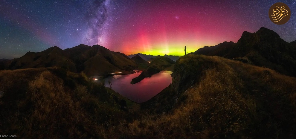 (تصاویر) مسابقه عکاسی شفق قطبی در سال ۲۰۲۳