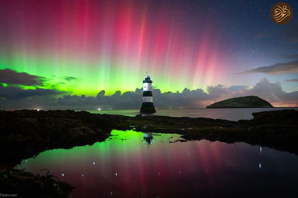 (تصاویر) مسابقه عکاسی شفق قطبی در سال ۲۰۲۳