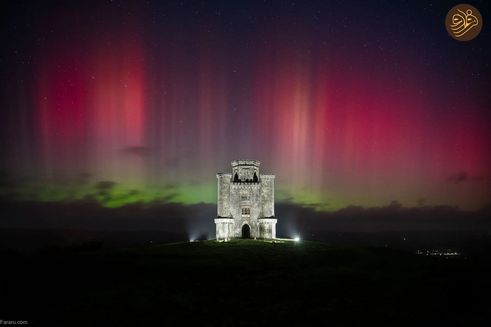 (تصاویر) مسابقه عکاسی شفق قطبی در سال ۲۰۲۳