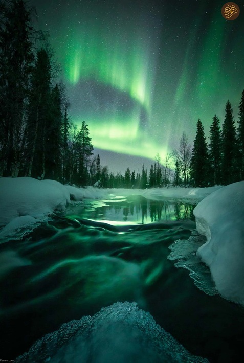 (تصاویر) مسابقه عکاسی شفق قطبی در سال ۲۰۲۳