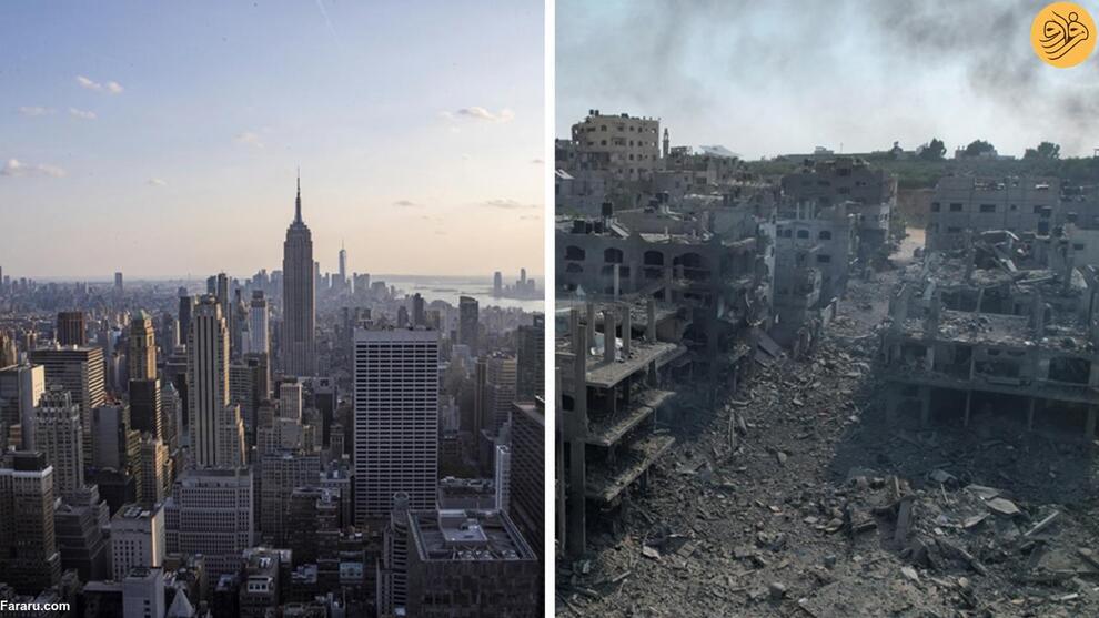 (تصاویر) دو چهره از جهان؛ از شادی لیونل مسی با جام تا تشییع خبرنگار فلسطینی