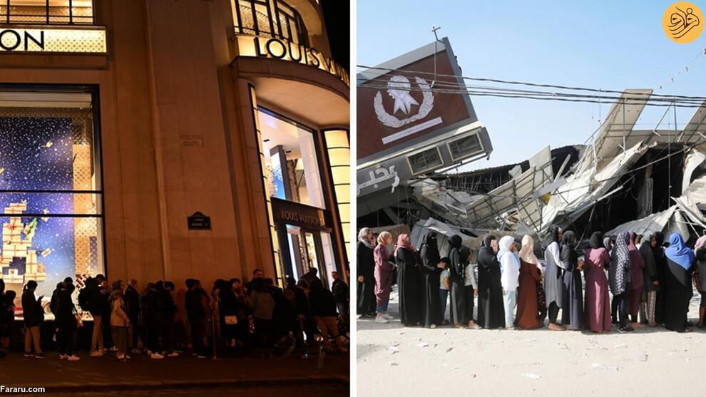 (تصاویر) دو چهره از جهان؛ از شادی لیونل مسی با جام تا تشییع خبرنگار فلسطینی