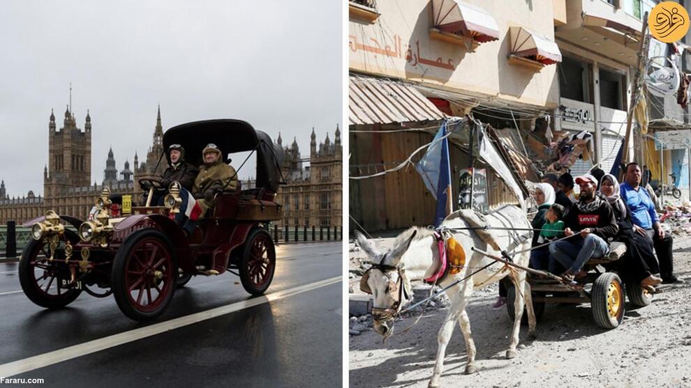 (تصاویر) دو چهره از جهان؛ از شادی لیونل مسی با جام تا تشییع خبرنگار فلسطینی