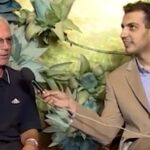 ویدیو / مصاحبه عادل فردوسی‌پور با فرانتس بکن باوئر در سال ۱۳۸۳