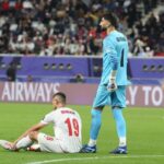 ببینید / «به هوا خوش آمدی بیرانوند»؛ توصیف جذاب AFC از پرواز دروازبان ایرانی