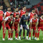 عکس‌| جشن کریسمس خانوادگی ستاره پرسپولیس