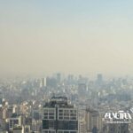 تصاویر | عکس‌های تامل‌برانگیز از آلودگی پایتخت برفراز بام تهران!