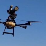 روسیه پهپاد ضد تانک ساخت!/ فیلم