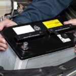 تصاویر باورنکردنی از دزد باطری خودرو‌ها (فیلم)