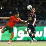 خلاصه بازی مس رفسنجان ۱ پرسپولیس ۱ (فیلم)