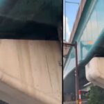 مقاومت پل‌های ژاپن به زلزله (فیلم)