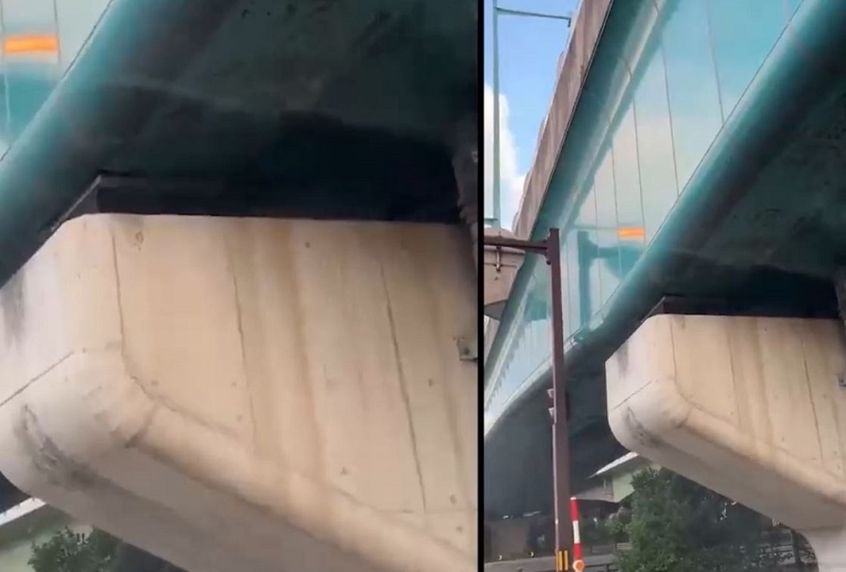 مقاومت پل‌های ژاپن به زلزله (فیلم)