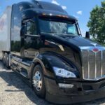 امکانات حیرت‌انگیز در داخل کامیون‌های آمریکا (فیلم)