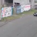 استقامت بالای پراید در تصادف با دیوار (فیلم)