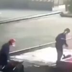 حادثه دردناک برای یک کارگر روس (فیلم)