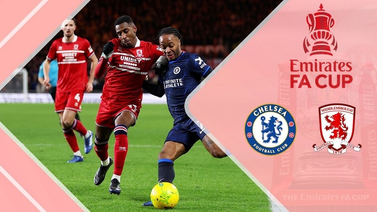 خلاصه بازی میدلزبورو 1 - چلسی 0 (فیلم)