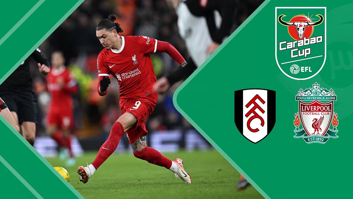 خلاصه بازی لیورپول 2 - فولام 1 (فیلم)