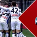 خلاصه بازی آث میلان 1 – آتالانتا 2 (فیلم)