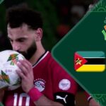 خلاصه بازی مصر 2 – موزامبیک 2 (فیلم)