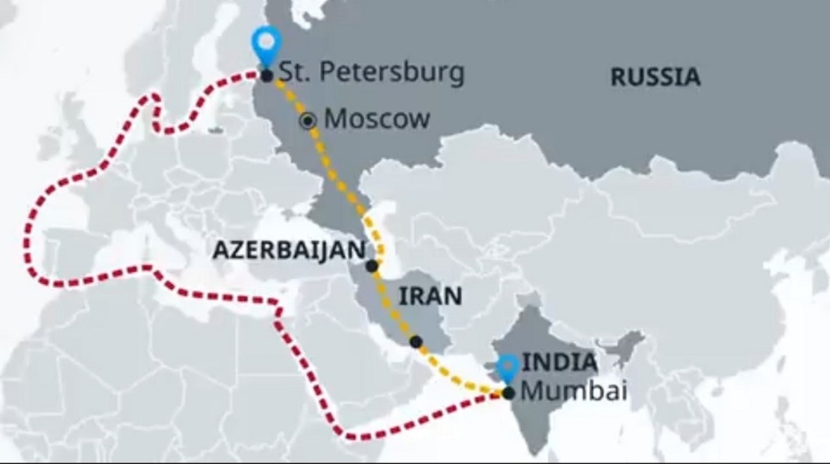 راه میان بر کانال سوئز از ایران می‌گذرد (فیلم)